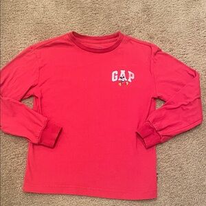 GAP Kids x Disney Mickey Mouse Long Sleeve Tee